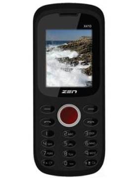 Zen X410