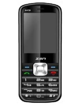 Zen X450
