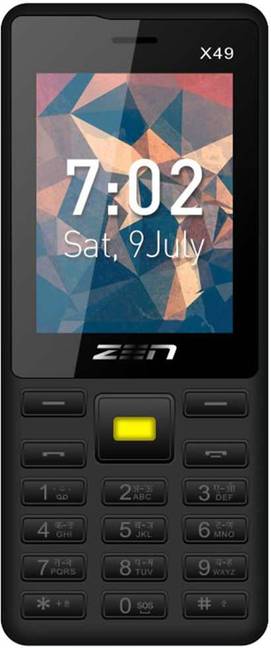 Zen X49