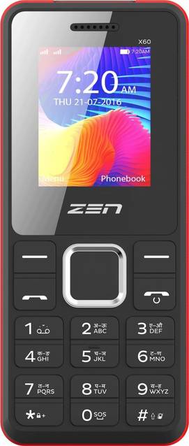 Zen X60