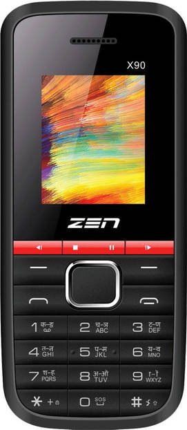 Zen X90