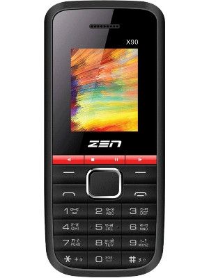Zen X90 Price