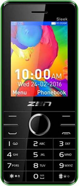 Zen Z10 Sleek