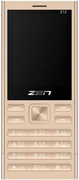 Zen Z12 Silk
