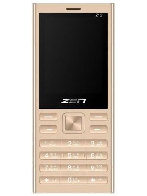 Zen Z12 Silk Price