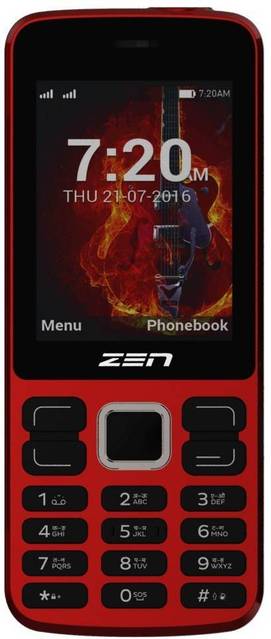 Zen Z8 Rocker