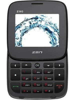 Zen Z90 Price