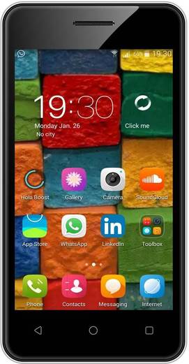 Ziox Quiq Cosmos 4G