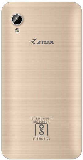 Ziox Quiq Cosmos 4G
