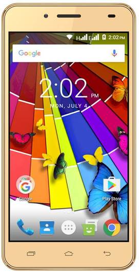 Ziox Quiq Wonder 4G
