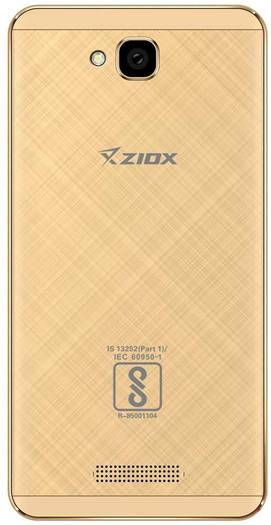 Ziox Quiq Wonder 4G