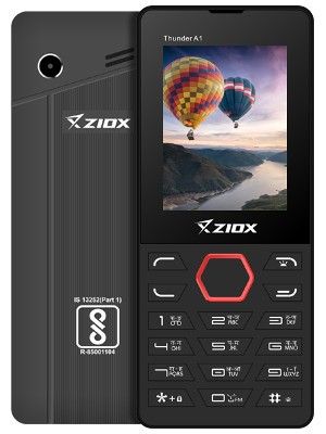 Ziox Thunder A1 Price