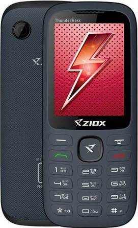 Ziox Thunder Bass