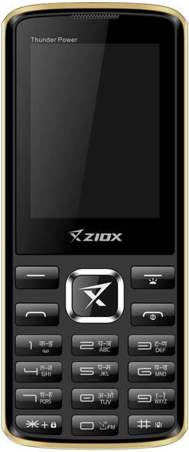 Ziox Thunder Power