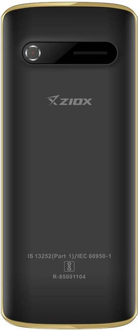 Ziox Thunder Power