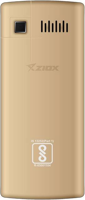 Ziox Thunder Storm