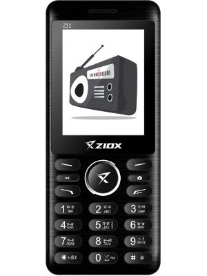 Ziox Z11 Price