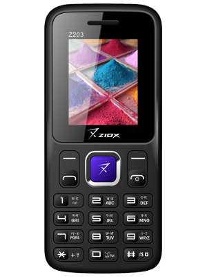 Ziox Z203 Price