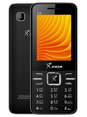 Ziox Z39 Price
