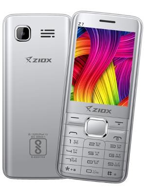 Ziox Z7 Price
