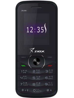 Ziox ZX180 Price