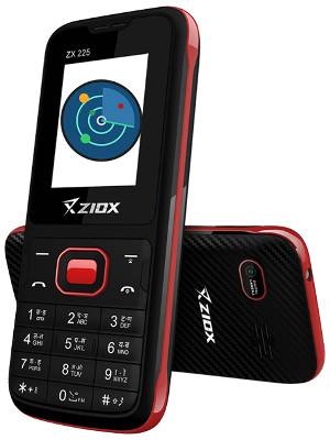 Ziox ZX225 Price