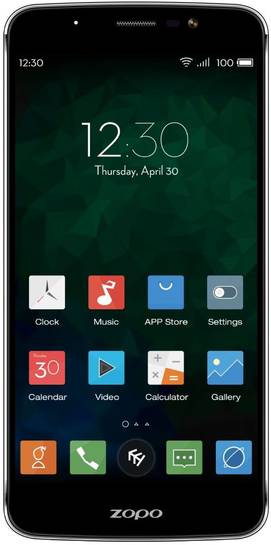 Zopo Speed 7 Plus