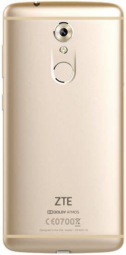 ZTE Axon 7 Mini