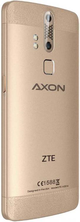 ZTE Axon Elite