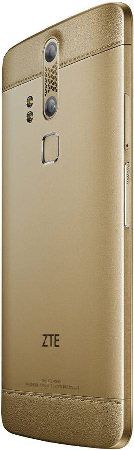 ZTE Axon Lux