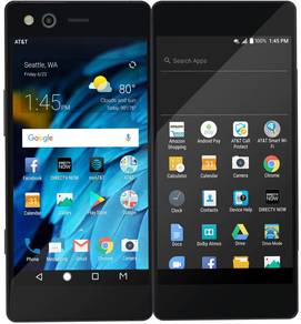 ZTE Axon M