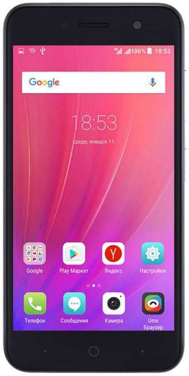 ZTE Blade A520