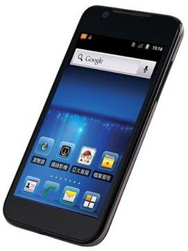 ZTE Blade G V880G