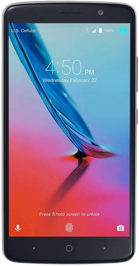 ZTE Blade Max 3
