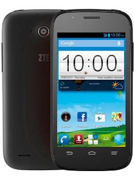 ZTE Blade Q Mini