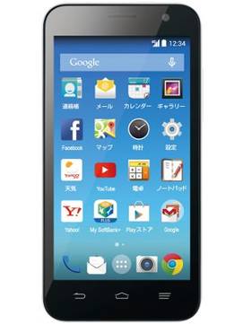 ZTE Blade Q Plus