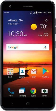ZTE Blade X