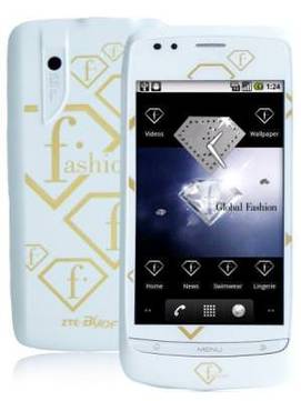 ZTE FTV Phone