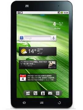 ZTE Light Tab