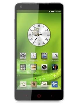 Nubia 5