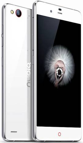 Nubia Prague S