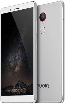 Nubia Z11 Max