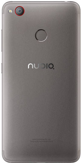 Nubia Z11 miniS