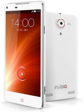 Nubia Z5S