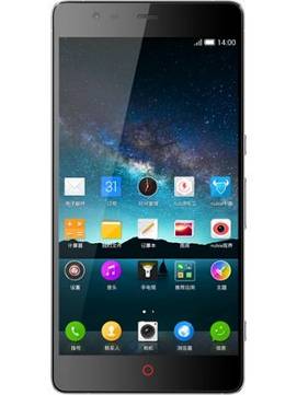 Nubia Z7