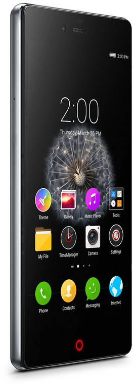 Nubia Z9 Mini