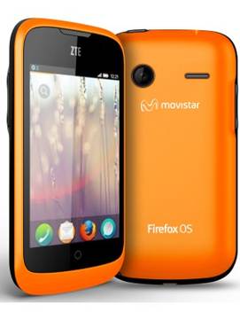 ZTE Open