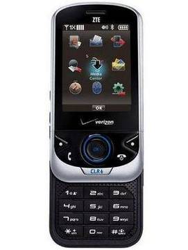 ZTE Salute F350