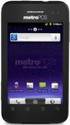 ZTE Score M