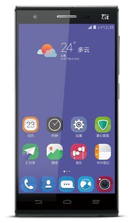 ZTE Star 2